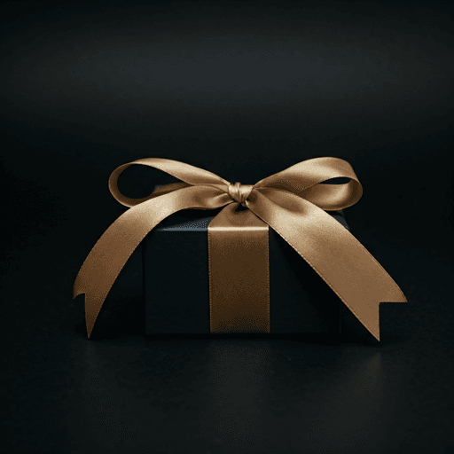 An elegantly wrapped luxury gift box — The Gift Collective curated artisan gifting